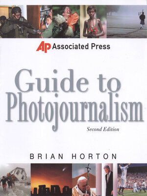 cover image of Associated Press Guide to Photojournalism